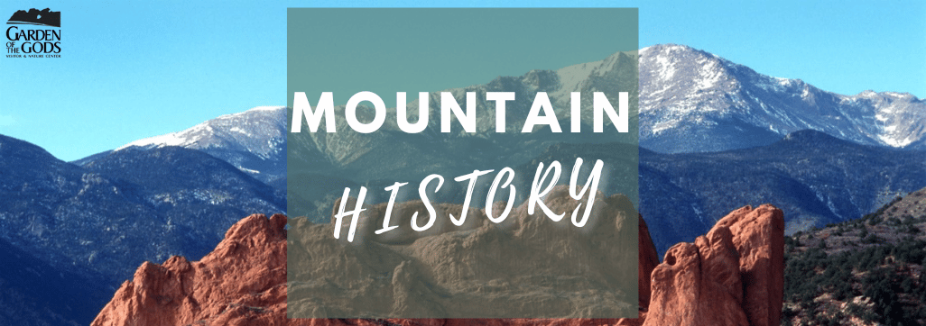 mountain history banner
