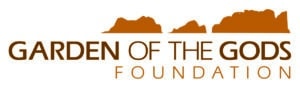 Garden of the gods foundation logo