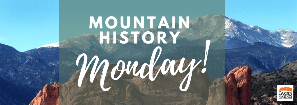 Mountain History Monday Infographic