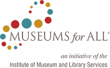 Museums for all logo