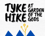Tyke Hike in the garden flyer