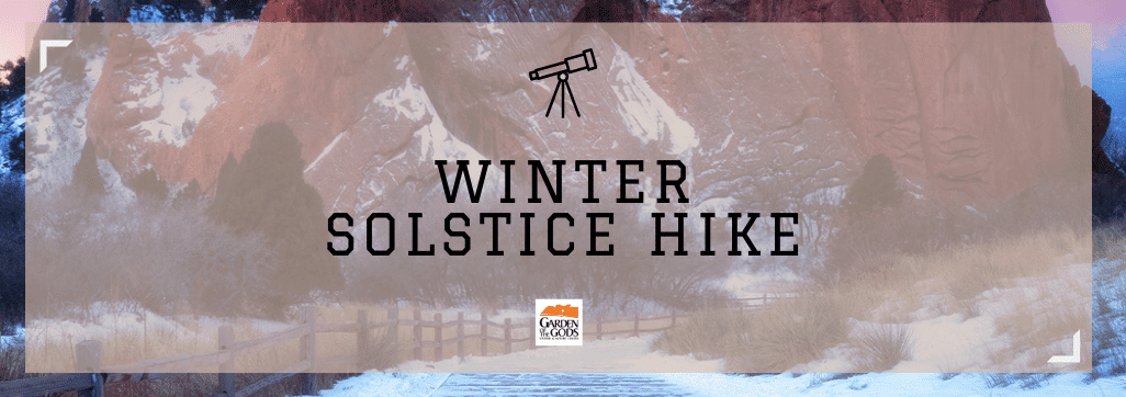 Winter Solstice Hike 2022