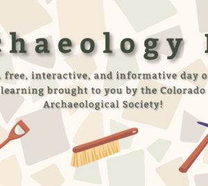 Archaeology Day Dec 2022