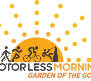 Motorless mornings logo