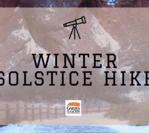 Winter Solstice Hike 2022