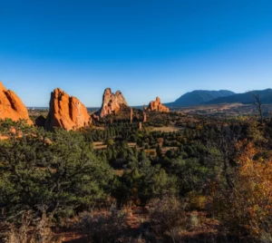 Garden of the gods