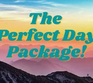Perfect day package hero image