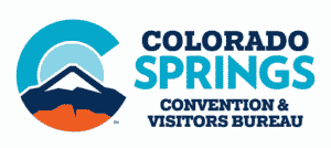 Colorado springs Convention logo