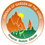 Friends of Garden of the Gods logo