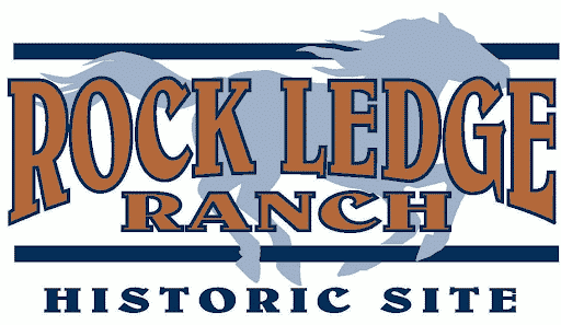 Rockledge Ranch Historical site logo