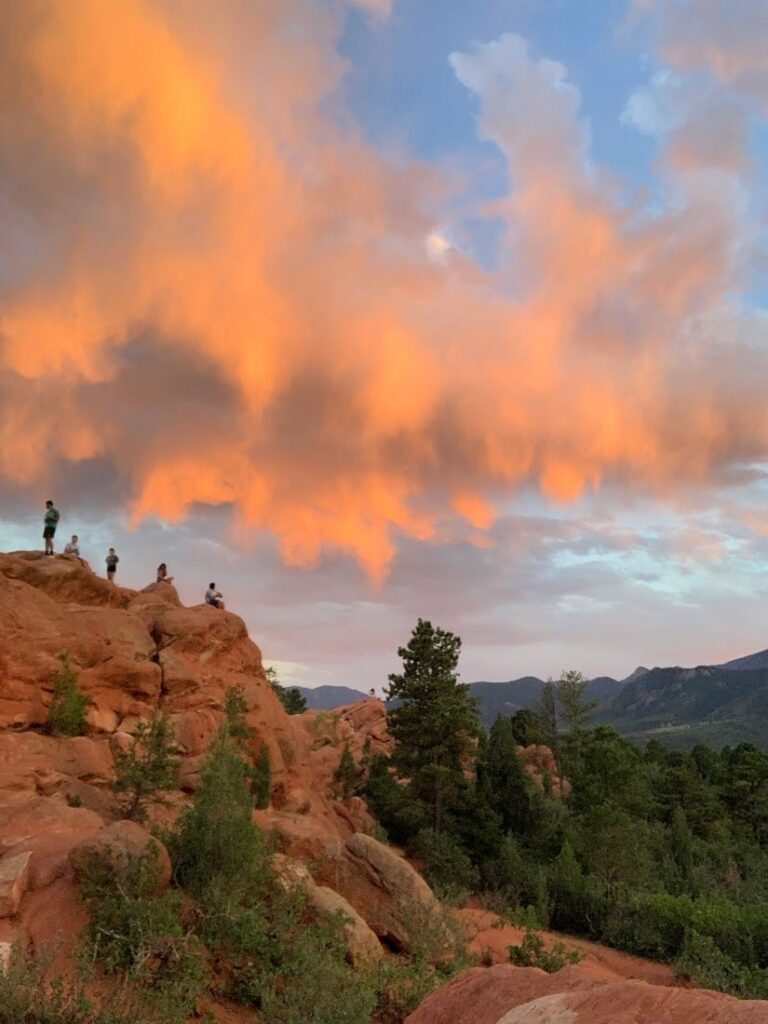 Summer Hot Spots: Garden of the Gods & Beyond