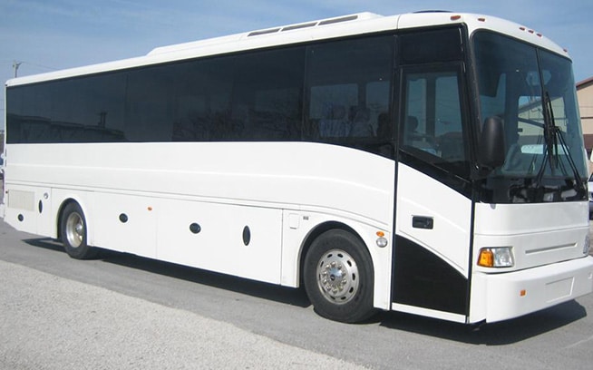 Image of tour bus