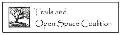 Trails and Open Space Coalition logo